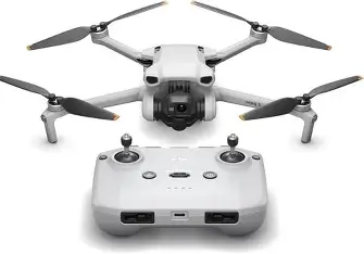 Drone Profesional 4K WiFi