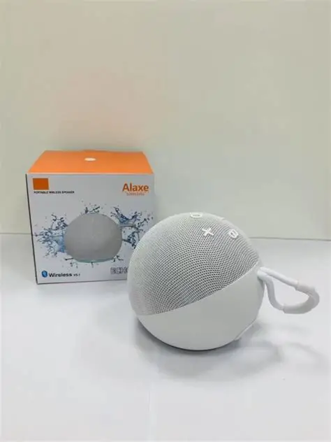 Alexa Pro Max Parlante JBL Portátil