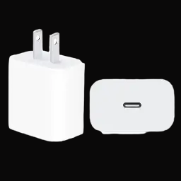 Cargador USB-C y USB