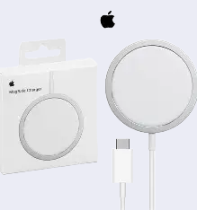 Cargador Magnético Inalámbrico