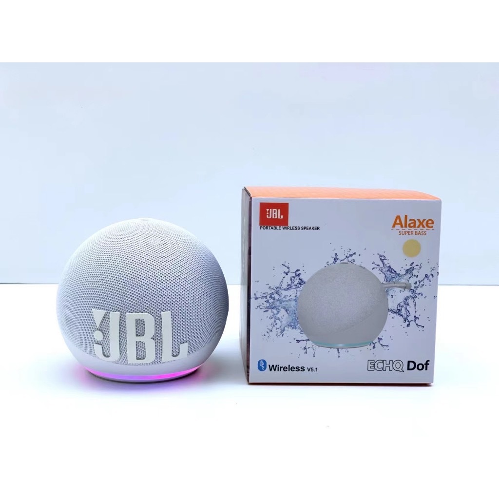 Alexa Pro Max Parlante JBL Portátil