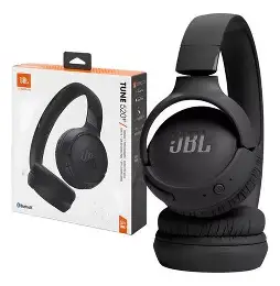 Auriculares JBL Tune 520BT