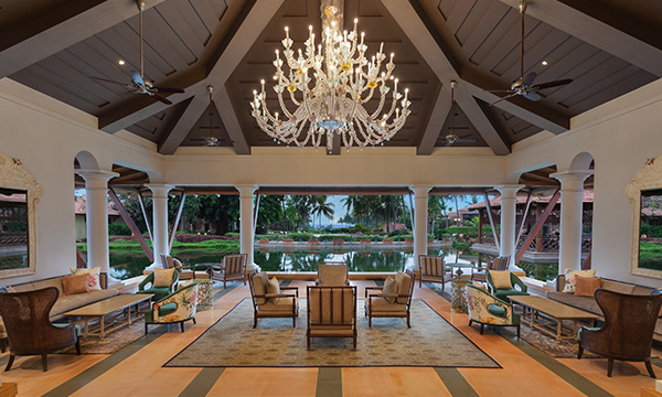 Luxury Resort Booking