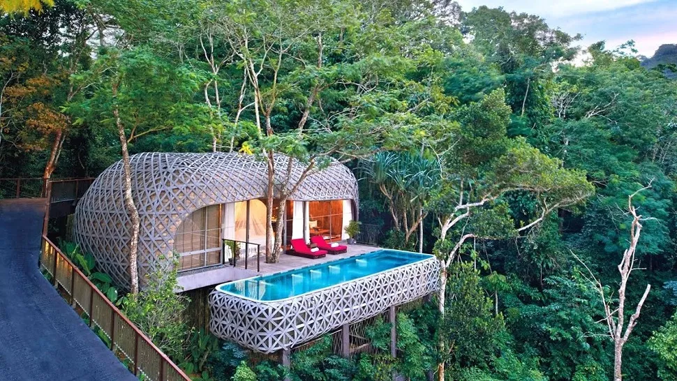 Luxury Thai Spa Massage Booking