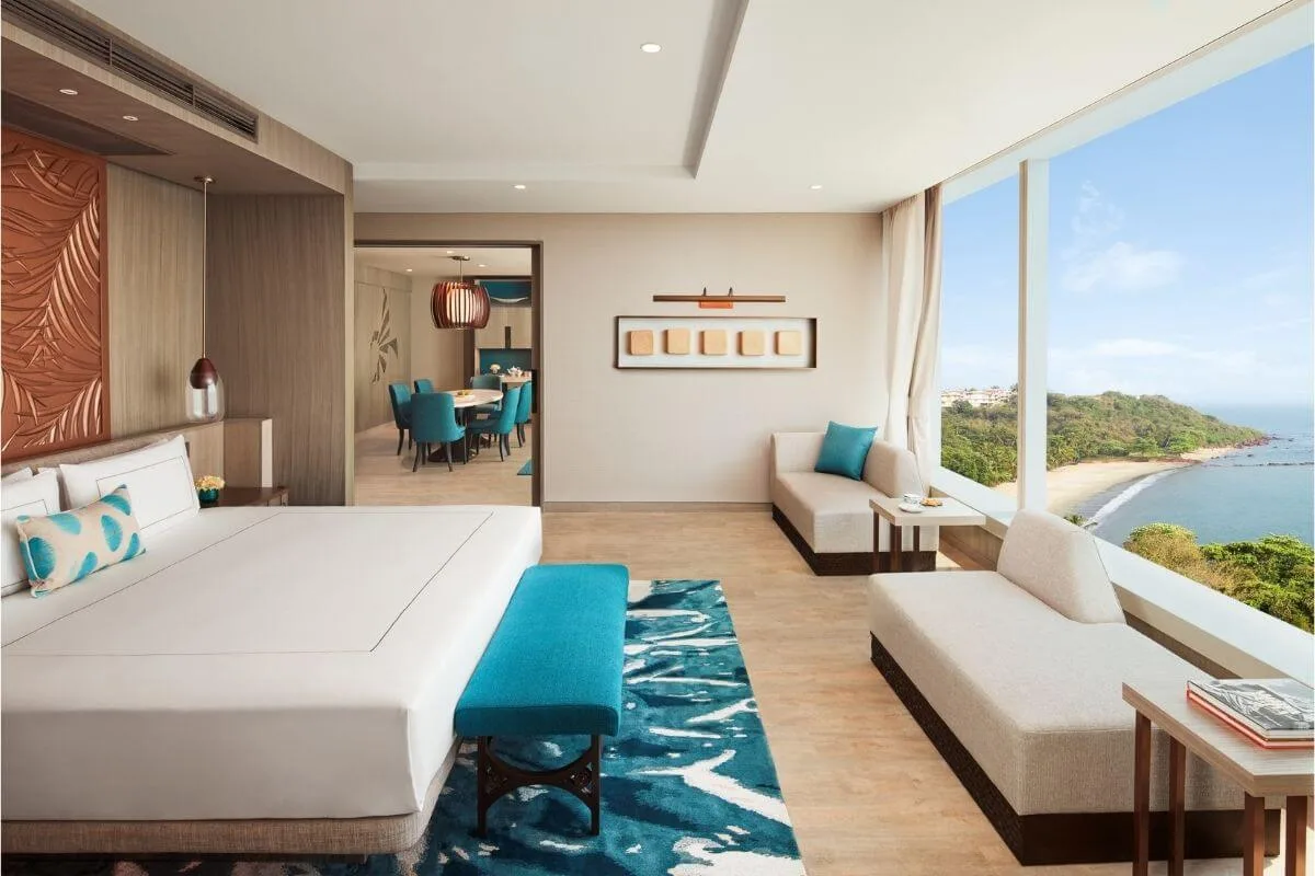 Luxury Resort Booking