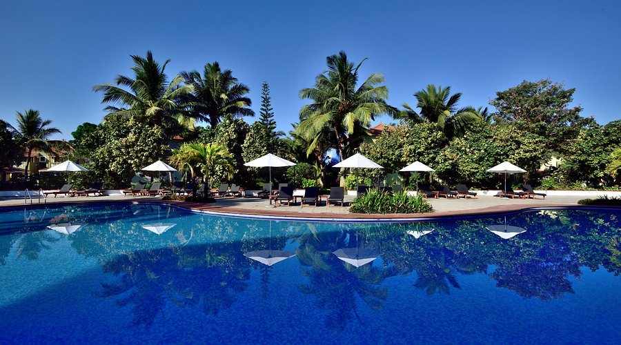 Luxury Resort Booking