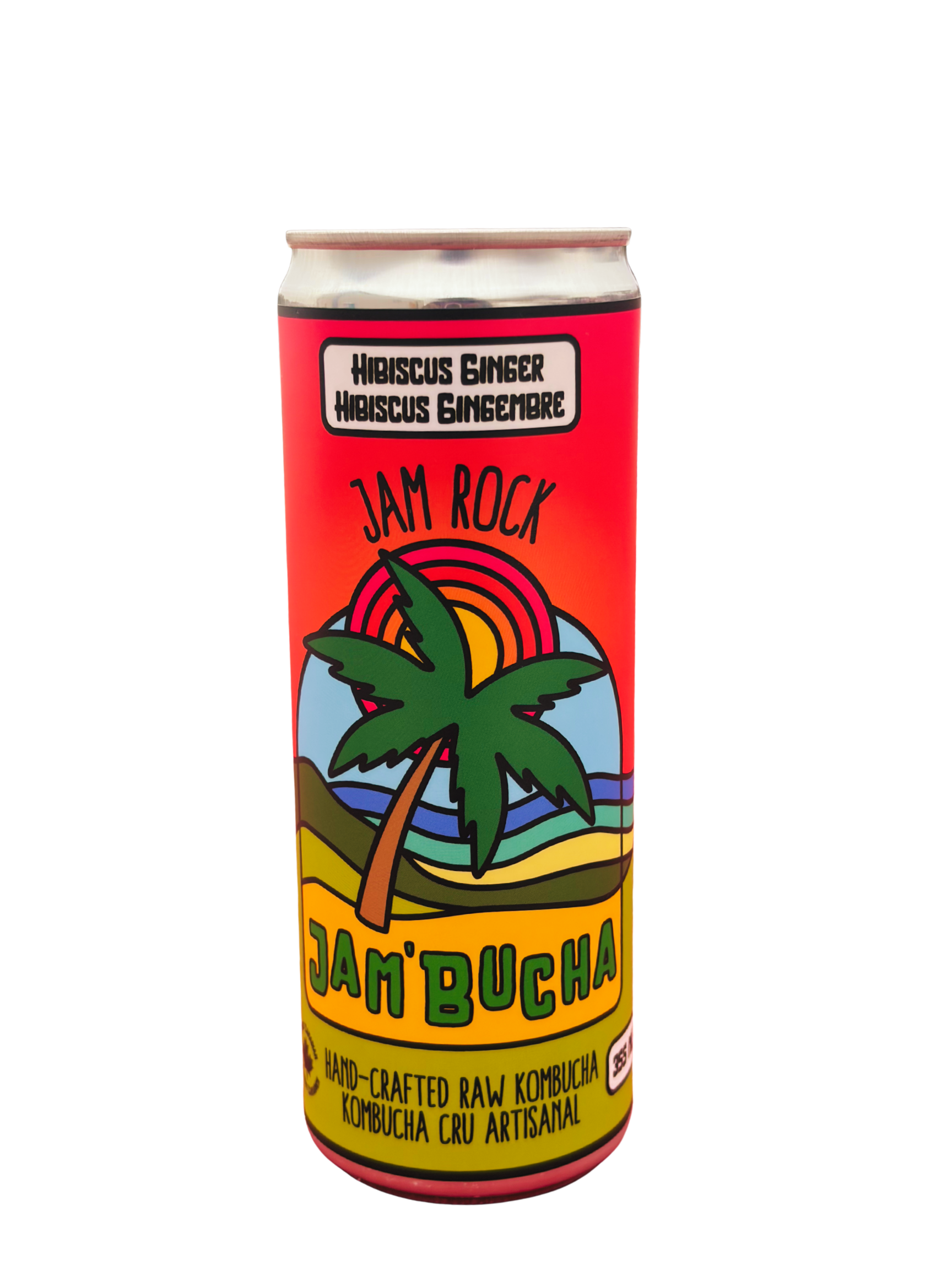  Hibiscus Ginger