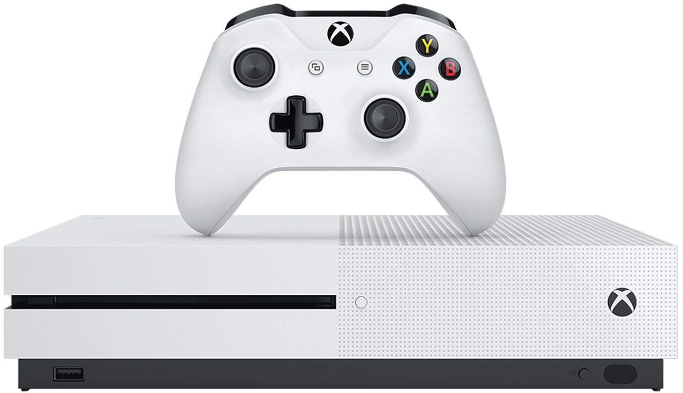 Microsoft XBOX One S