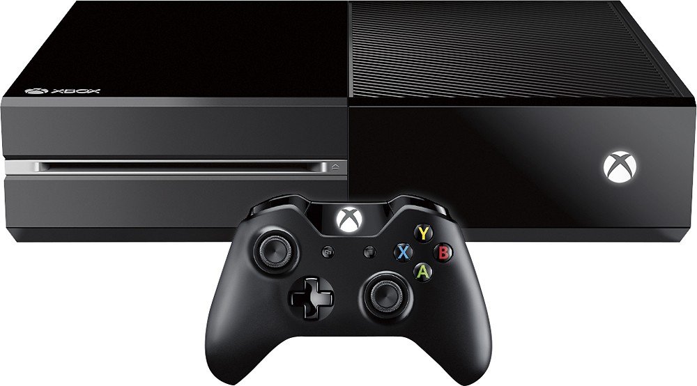 Microsoft XBOX One (Phat)