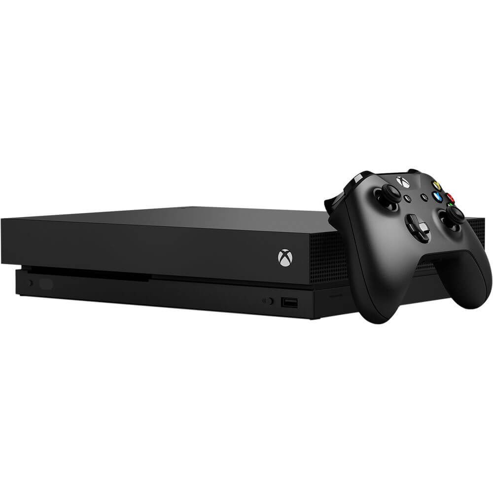 Microsoft XBOX One X