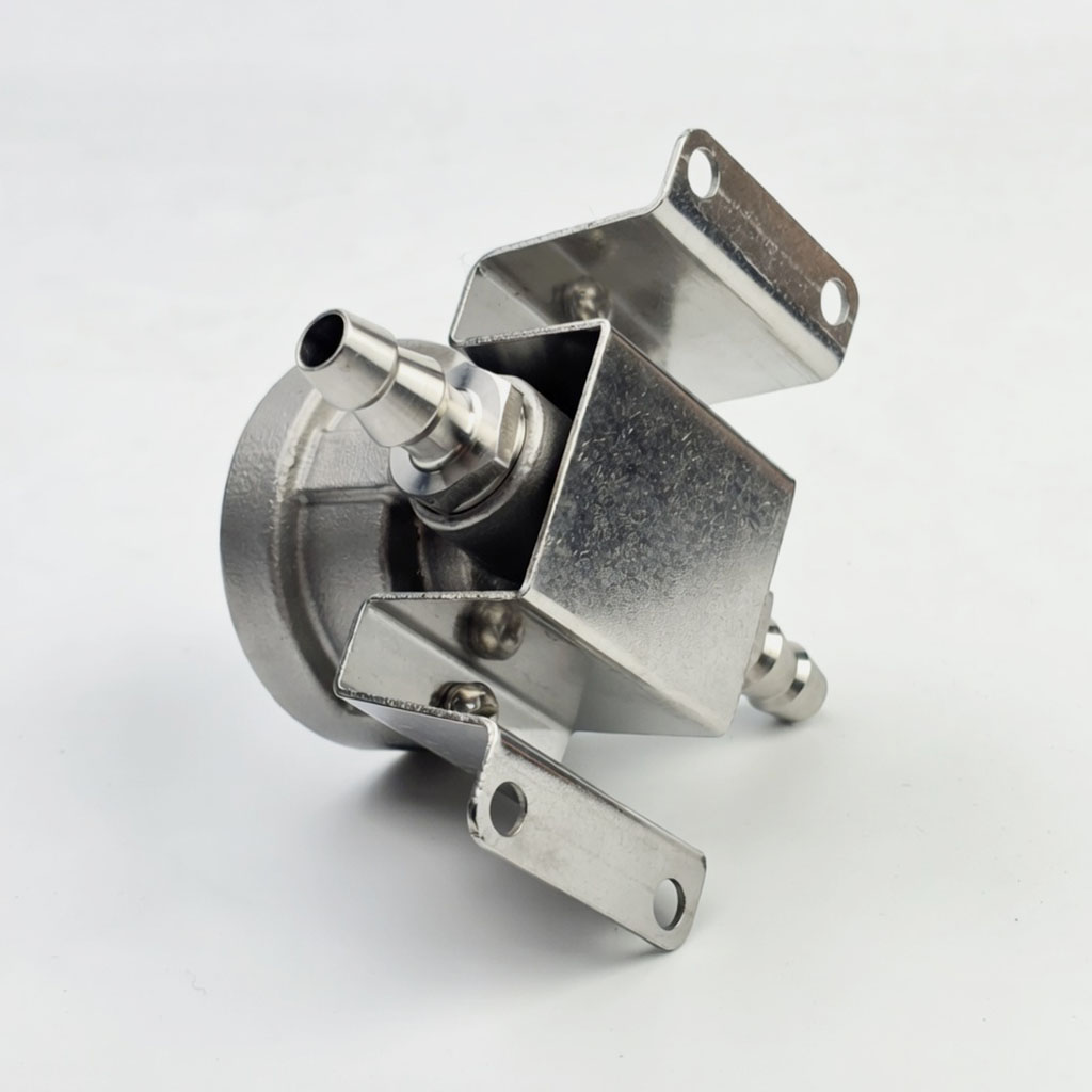 Cleaning Head Type D