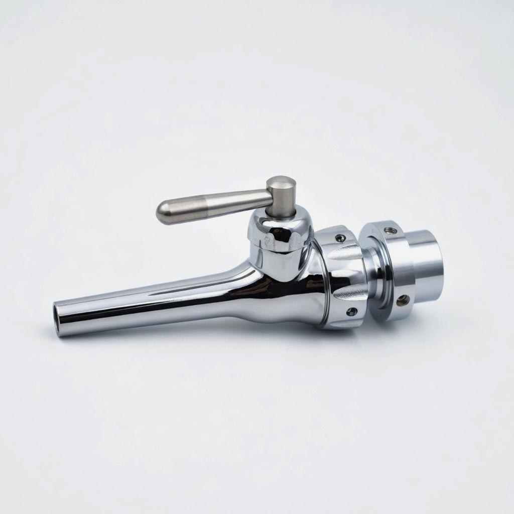 Bullet Nose Beer Faucet
