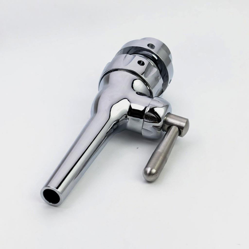 Bullet Nose Beer Faucet