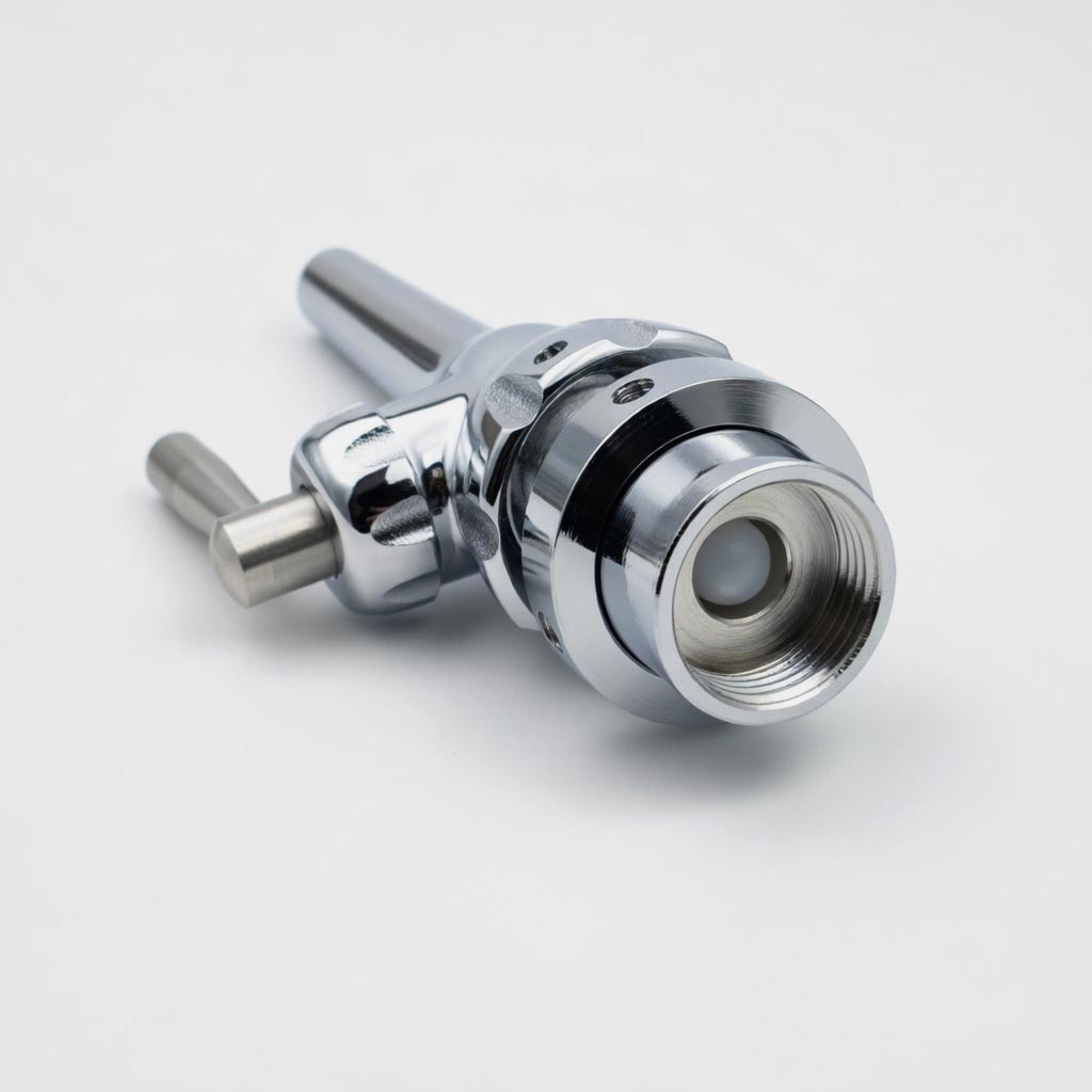 Bullet Nose Beer Faucet