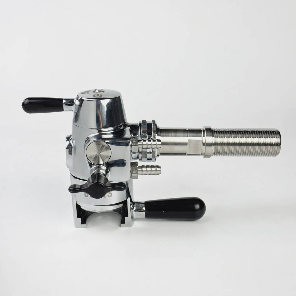 Counter Pressure Bottle Filling Faucet Beer Bottle Filling Tap