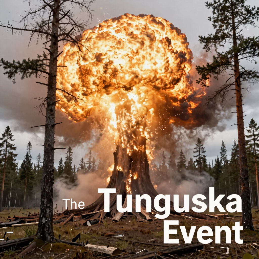 The Tunguska Event