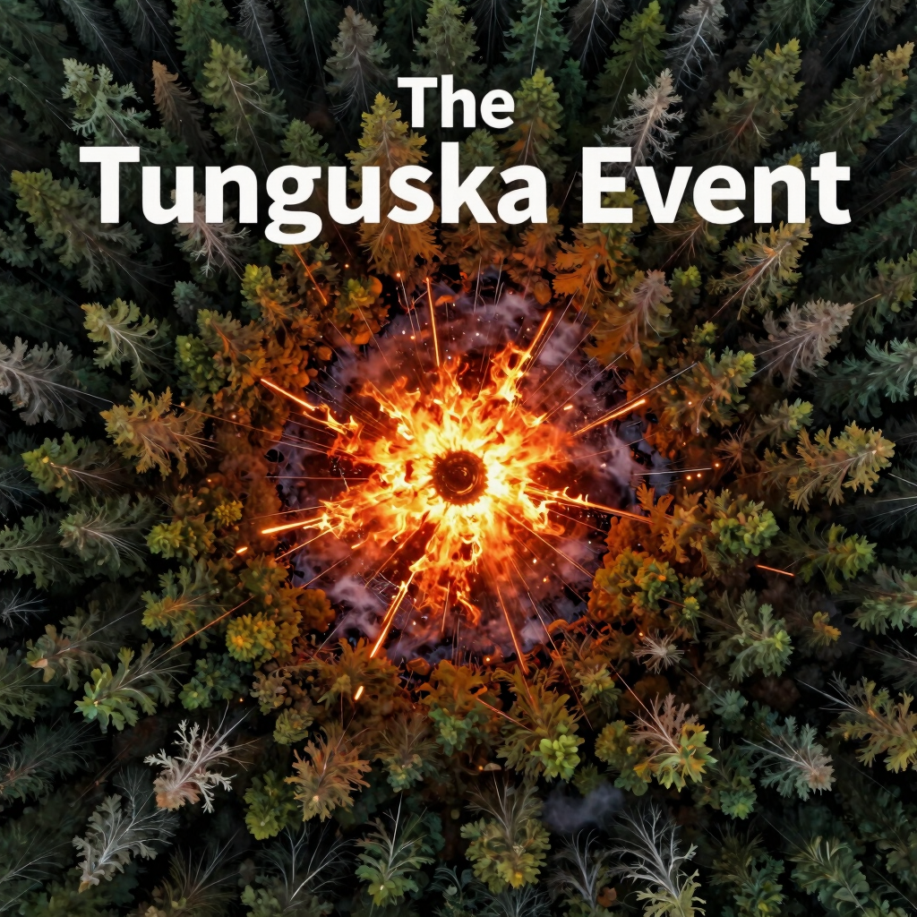 The Tunguska Event