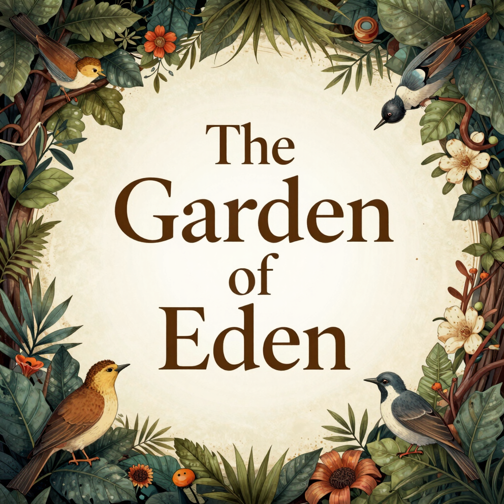 The Garden of Eden