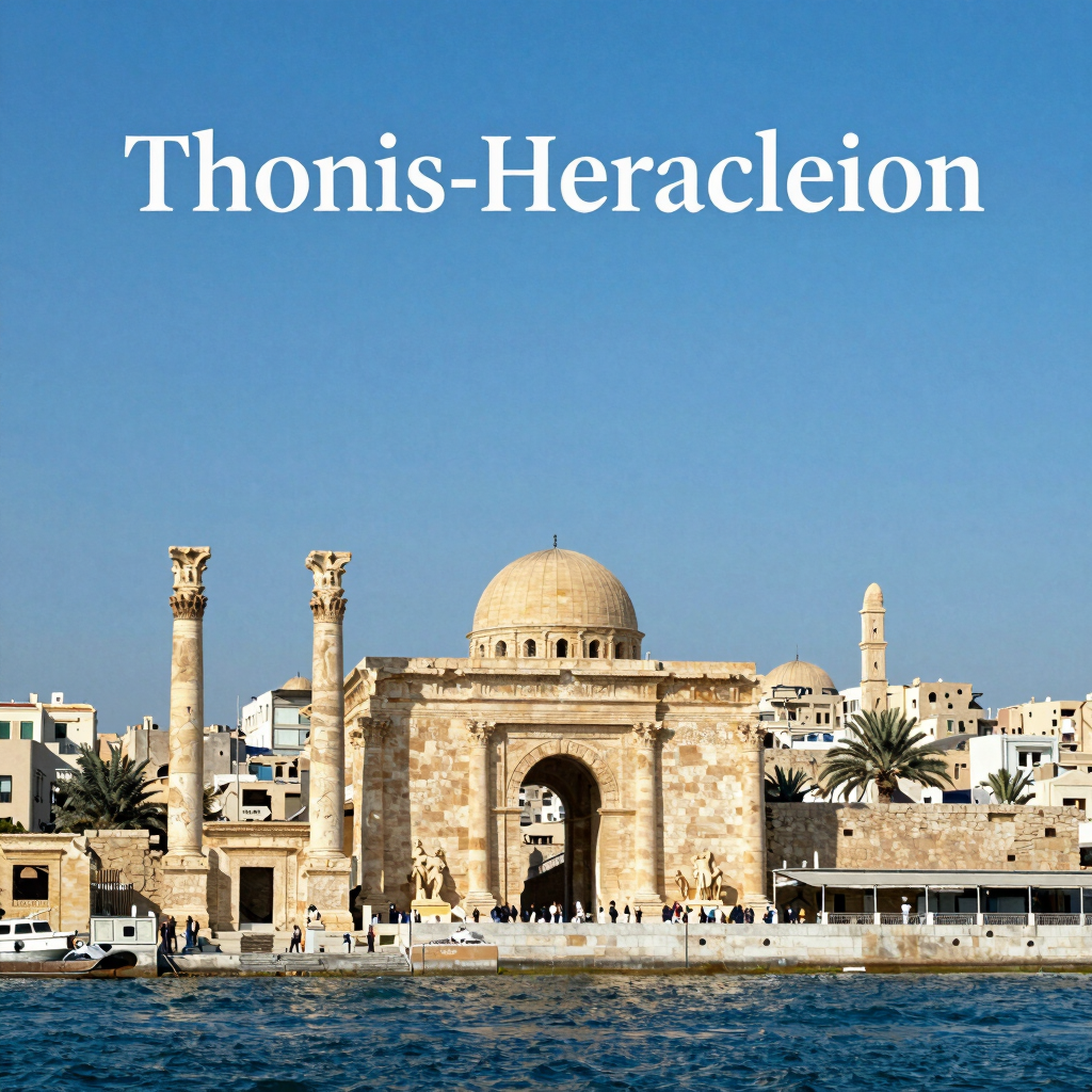 Thonis-Heracleion