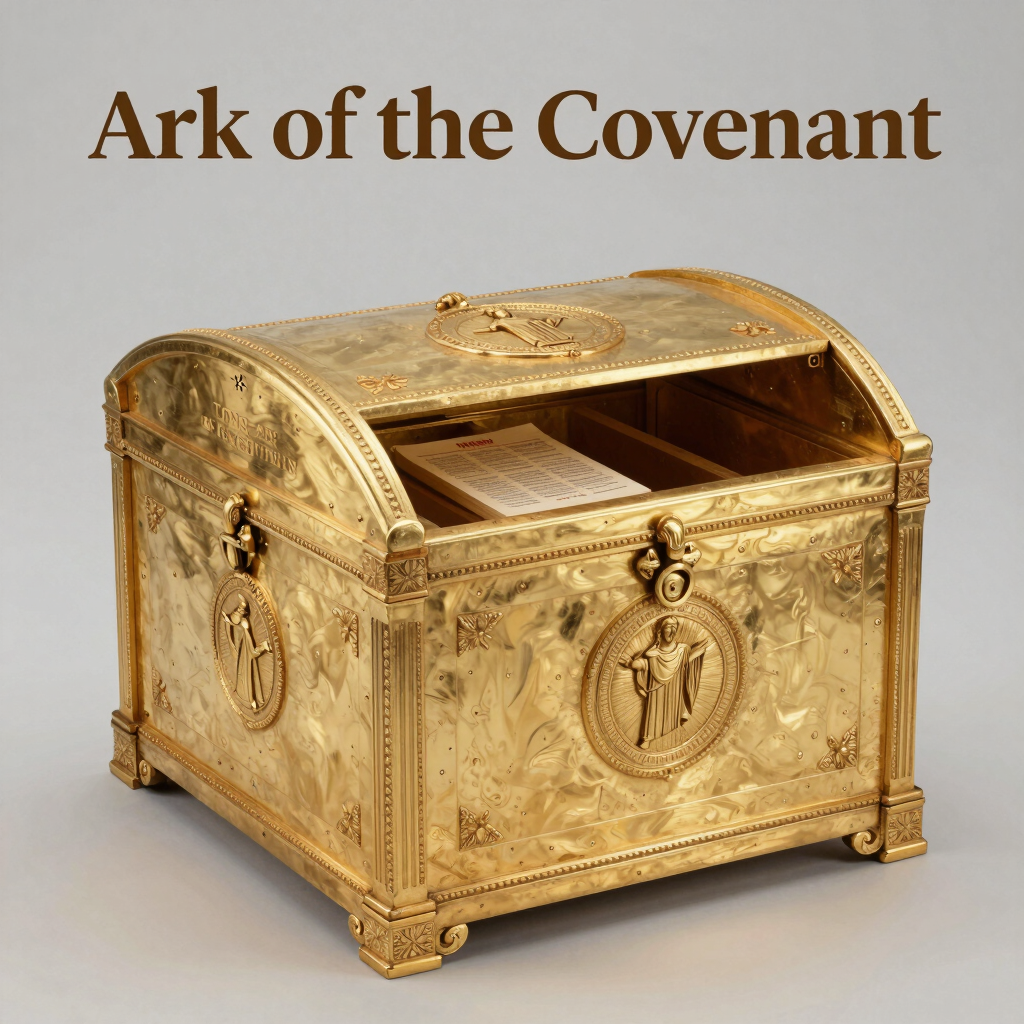The Ark of the Covenant
