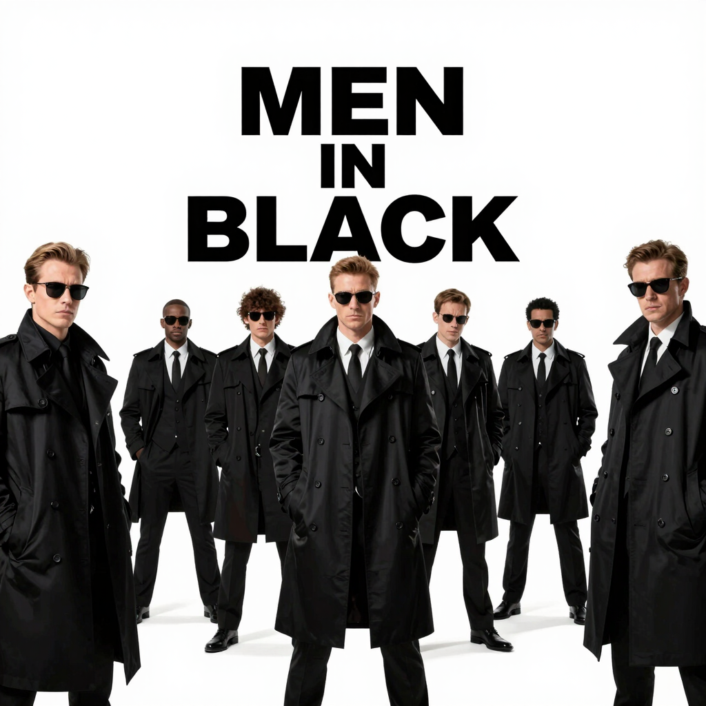 Men In Black