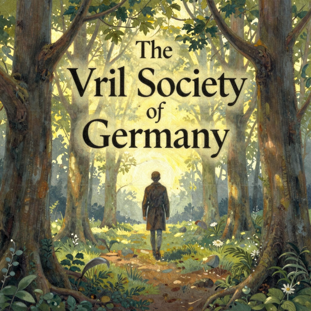 The Vril Society of Germany