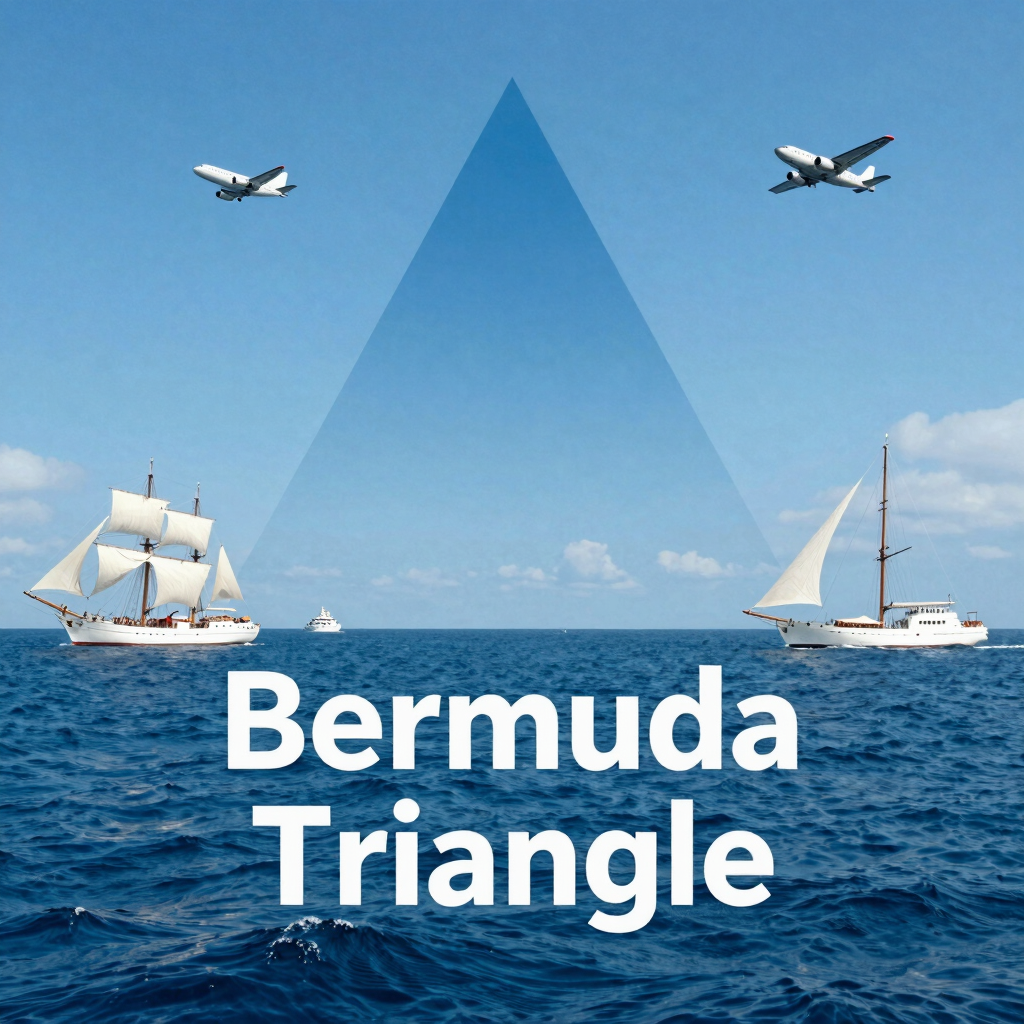The Bermuda Triangle