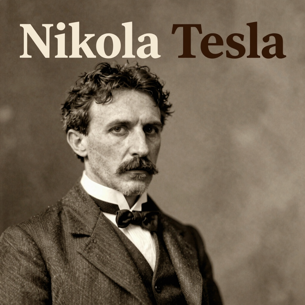 Nikola Tesla