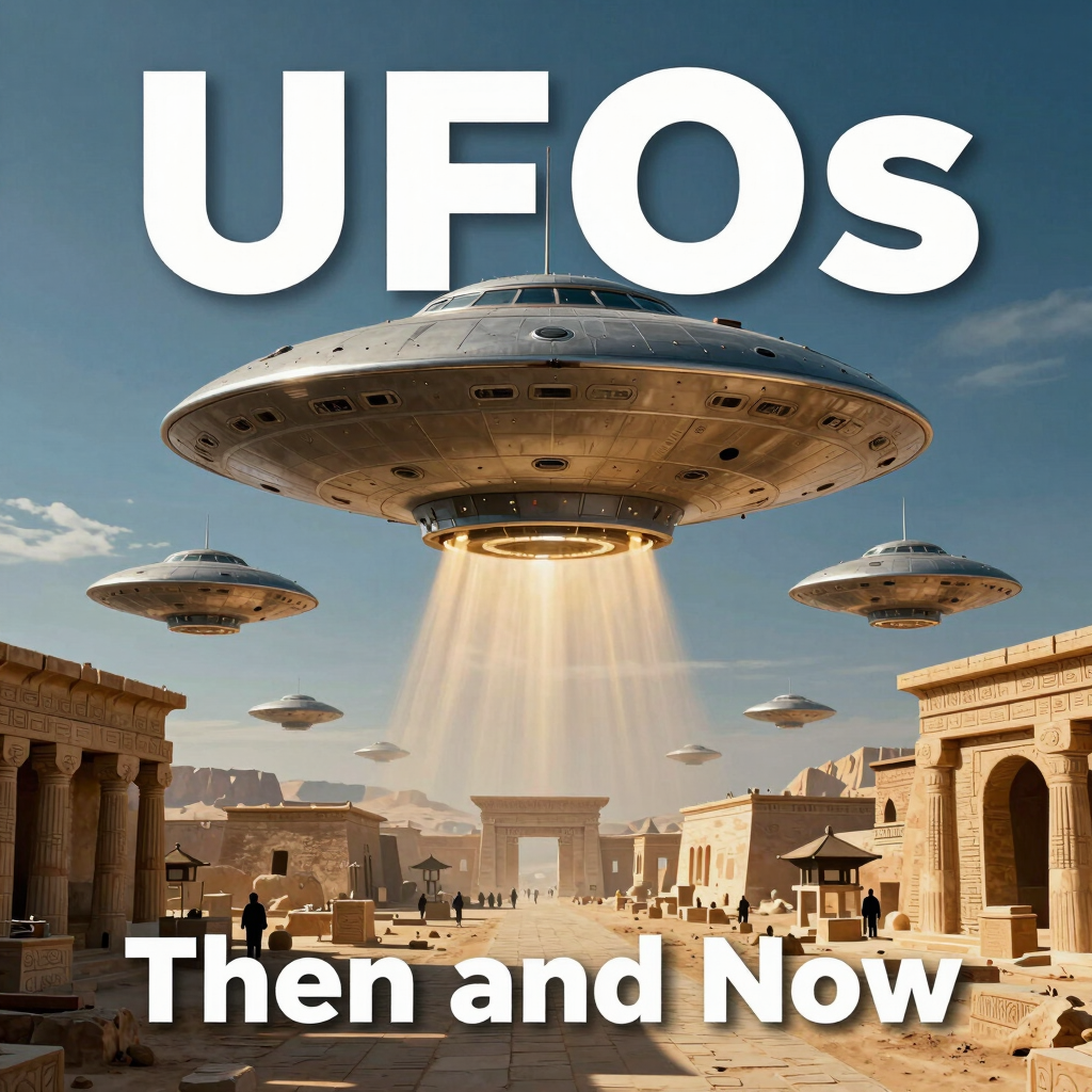 UFOs Then and Now