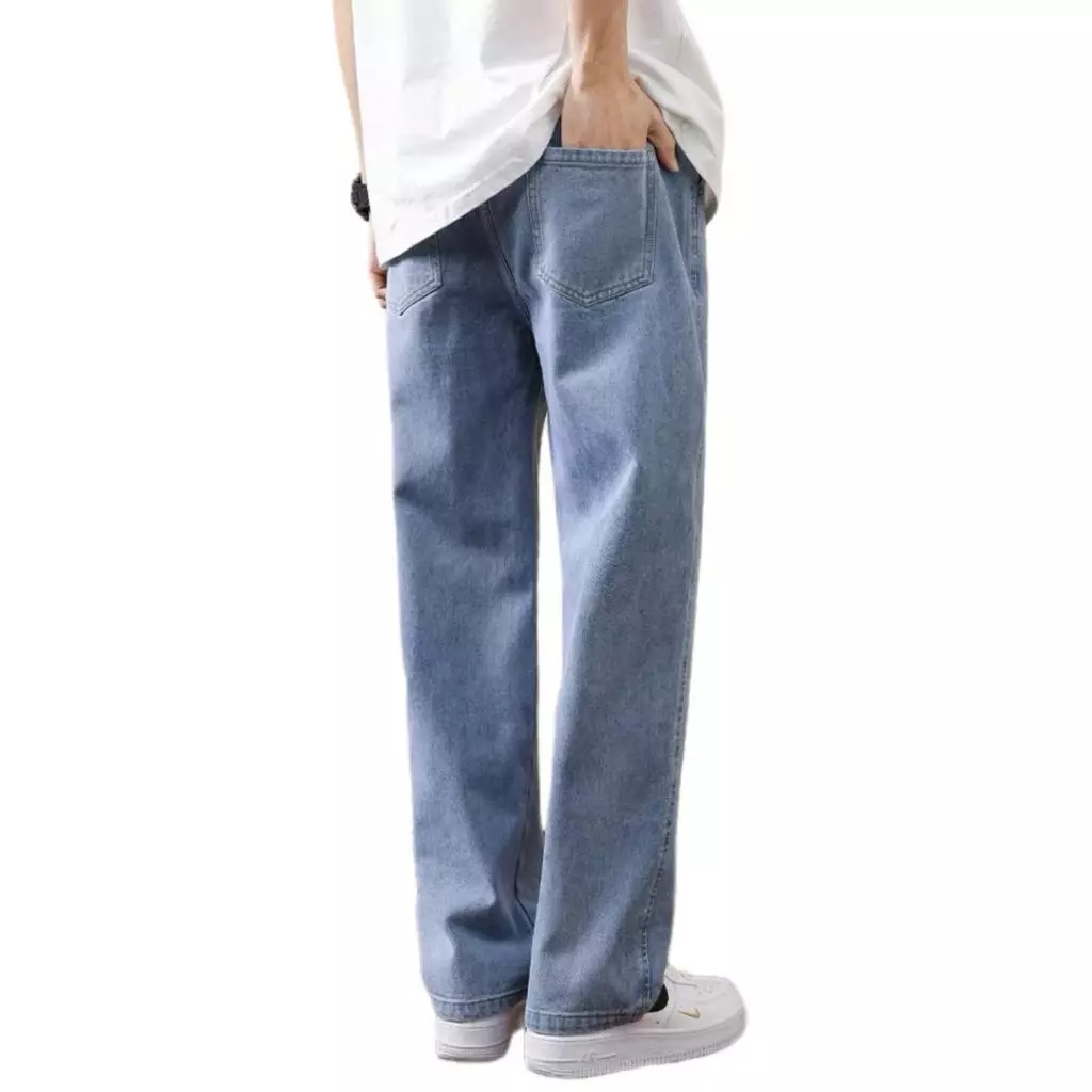 Men's Loose Fit Jeans