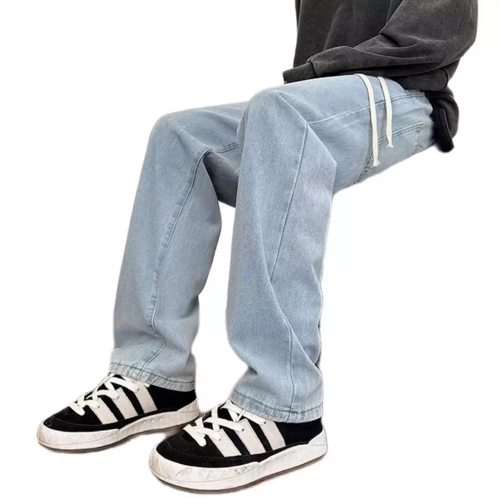 Men's Loose Fit Jeans