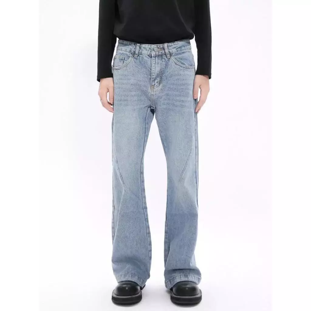 Wide Leg Jeans