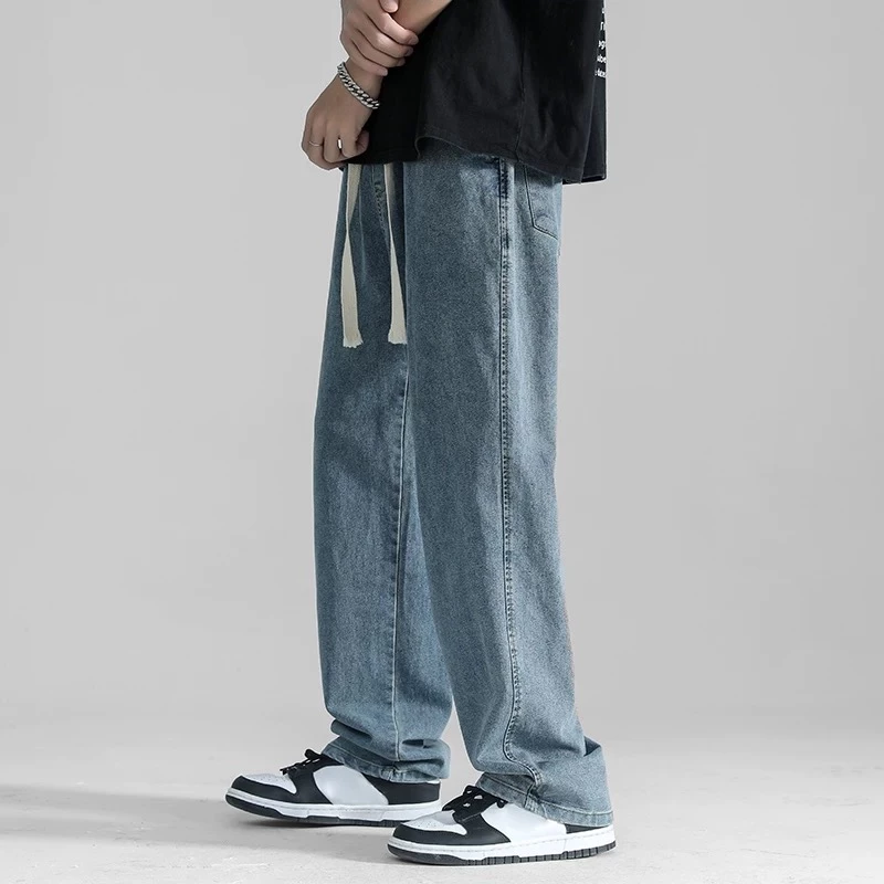 Men's Loose Fit Jeans