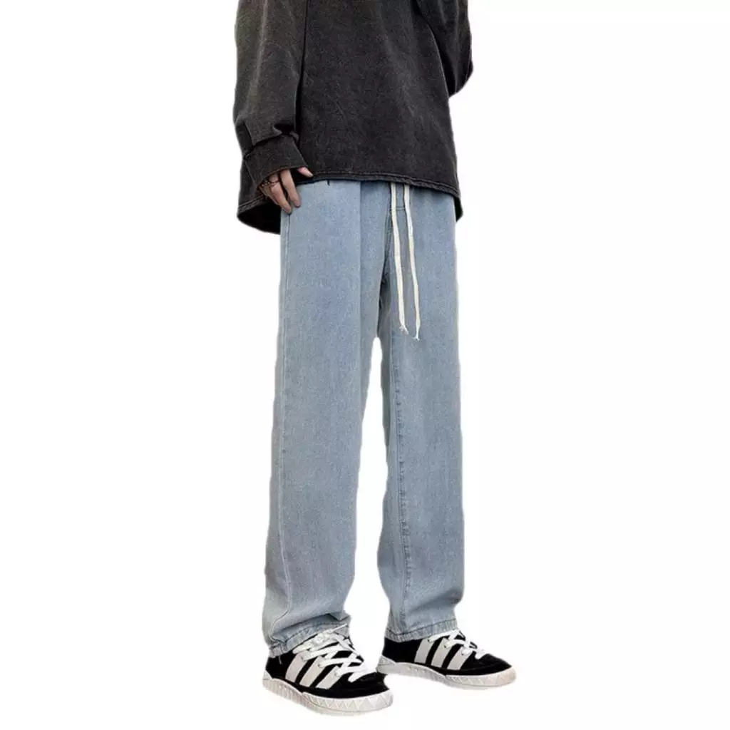 Men's Loose Fit Jeans