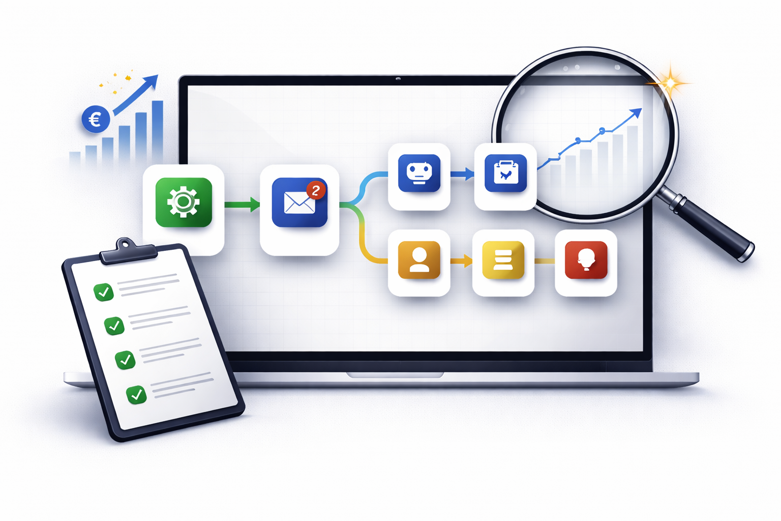 Individuelle Automations-Analyse