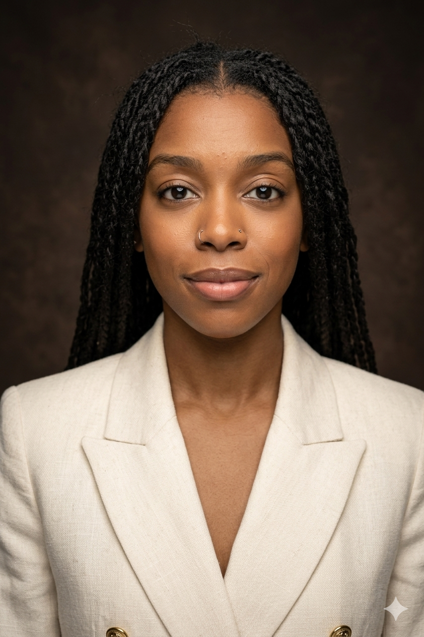 Executive AI Portrait Transformation