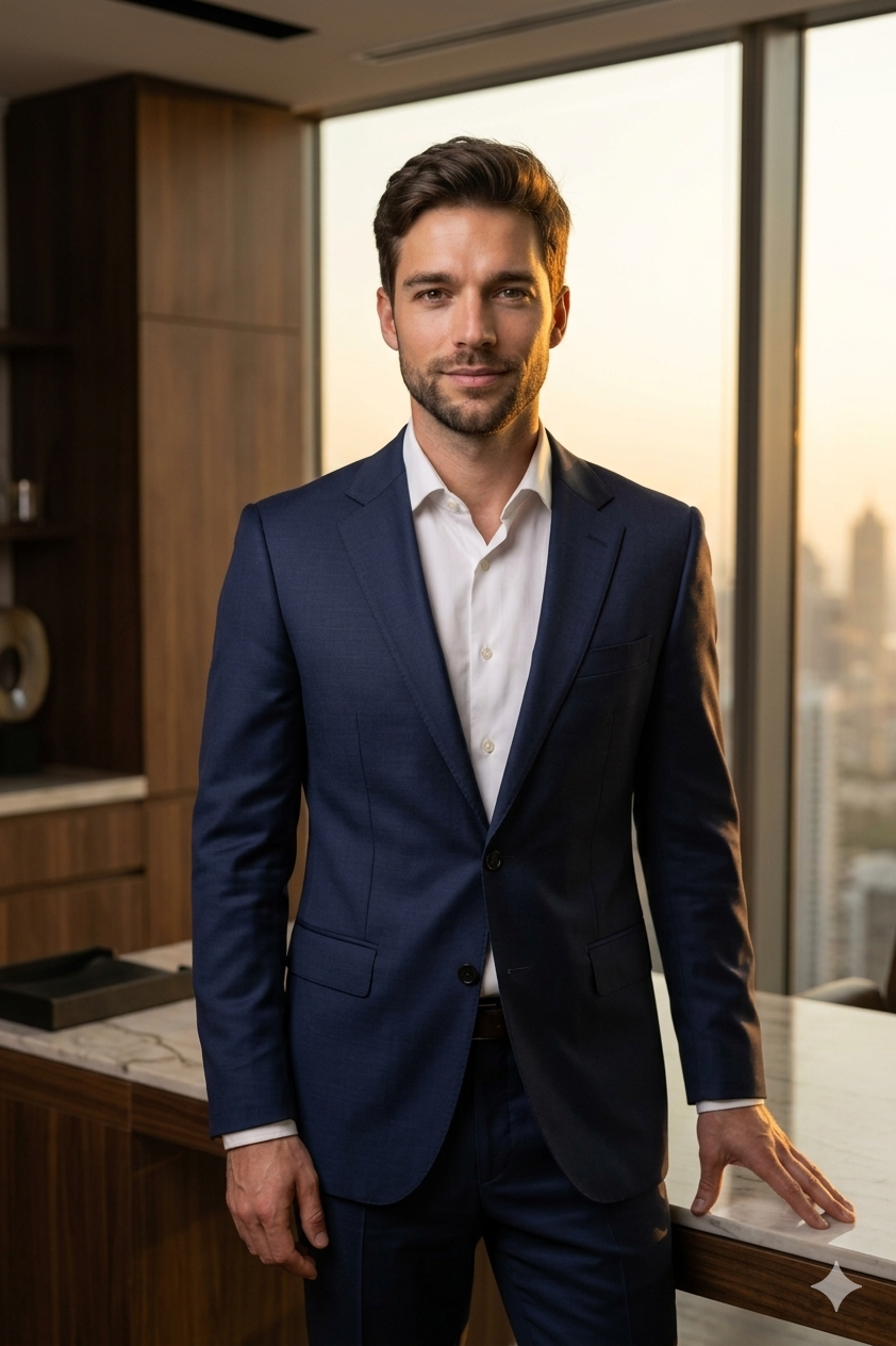 Executive Portrait Collection (3 Premium Styles)