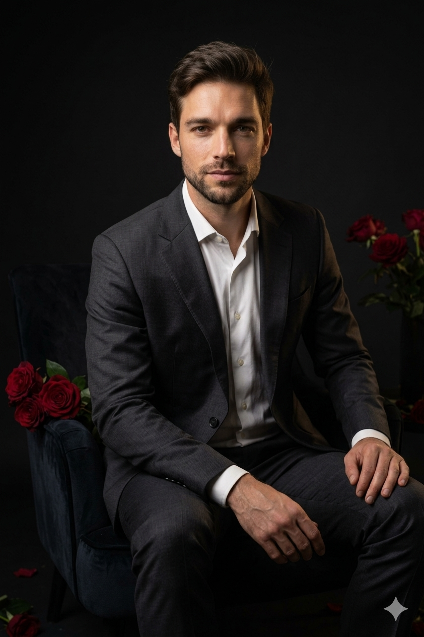 Executive Portrait Collection (3 Premium Styles)