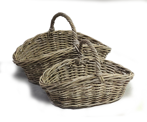 Wicker Basket Set