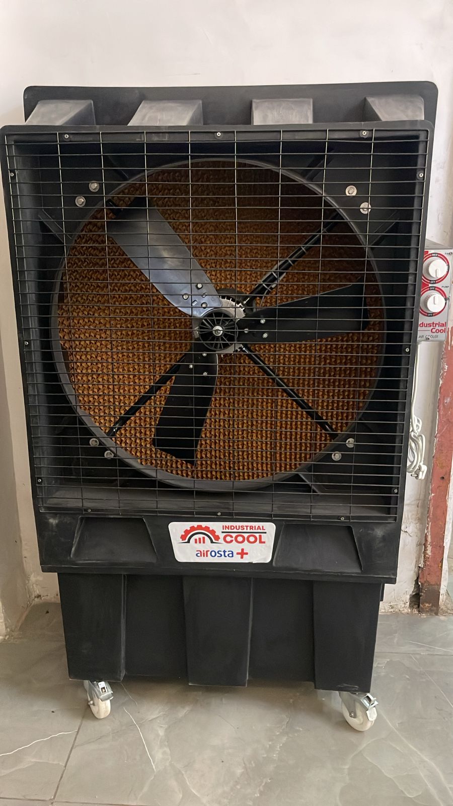 Industrial Air Cooler 200 ltr