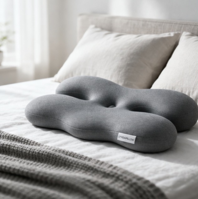 LyvidaPillow - Comfort voor je huid