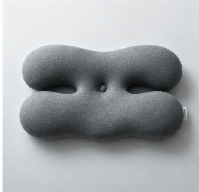 LyvidaPillow - Comfort voor je huid