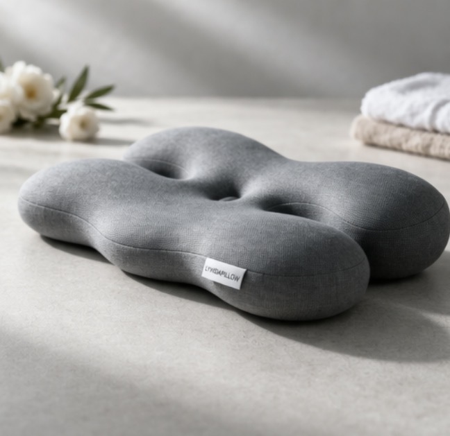 LyvidaPillow - Comfort voor je huid