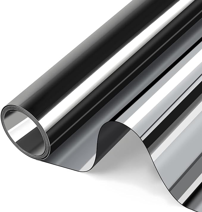 Spegilfilma fyrir glugga