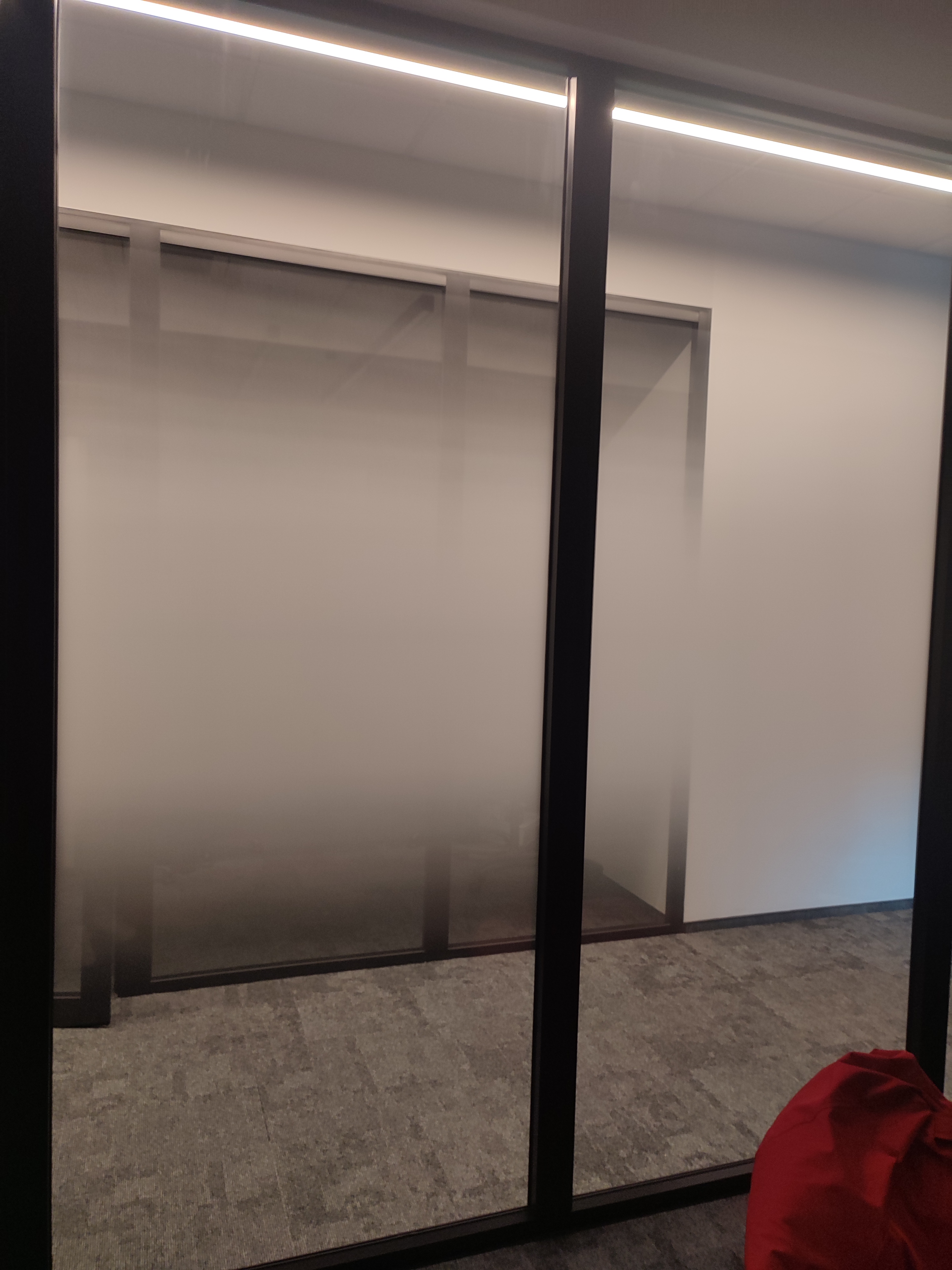 Futura gradient gluggafilma 