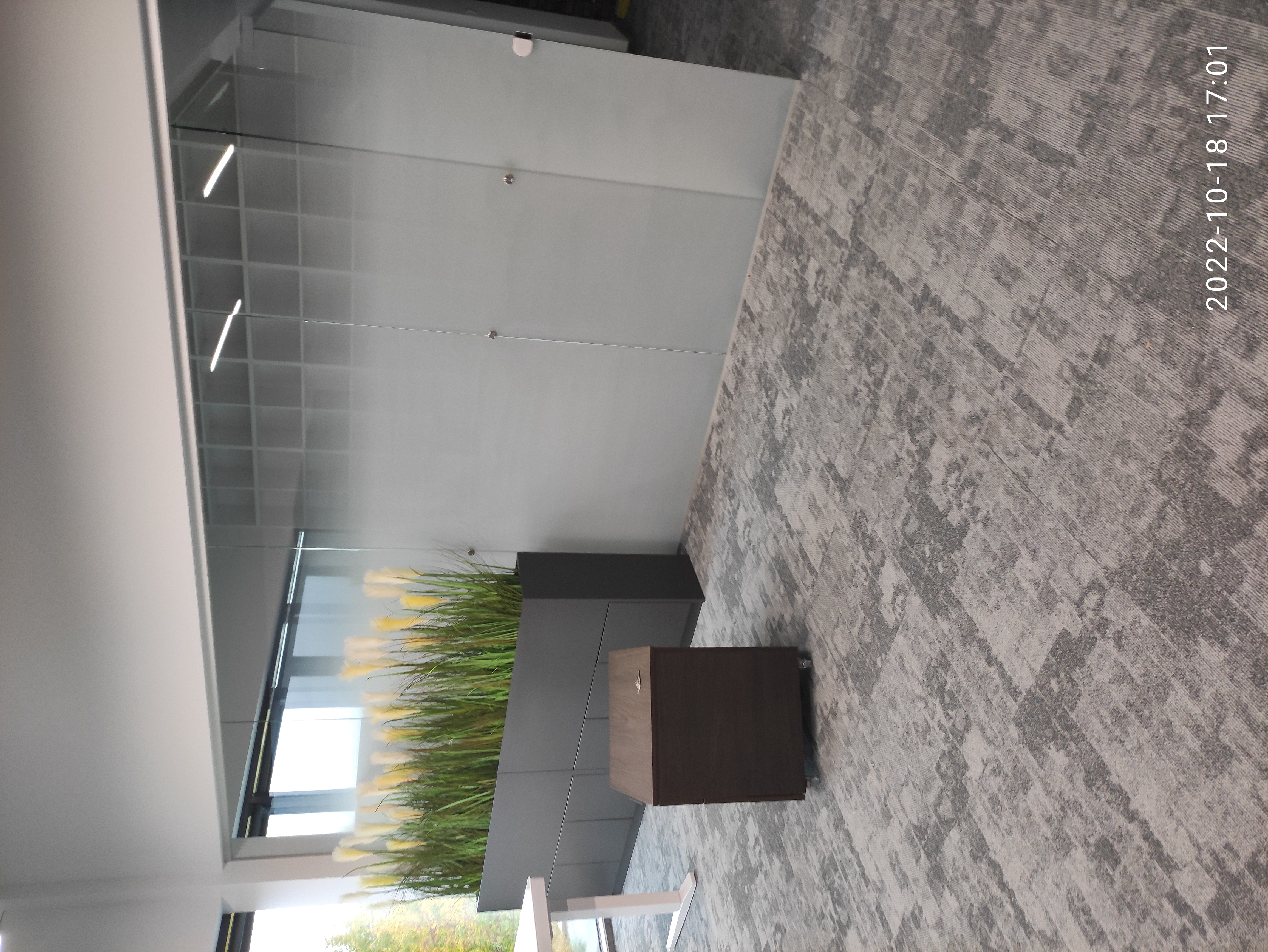 Mystic matte gluggafilma – lúxus næði og hönnun