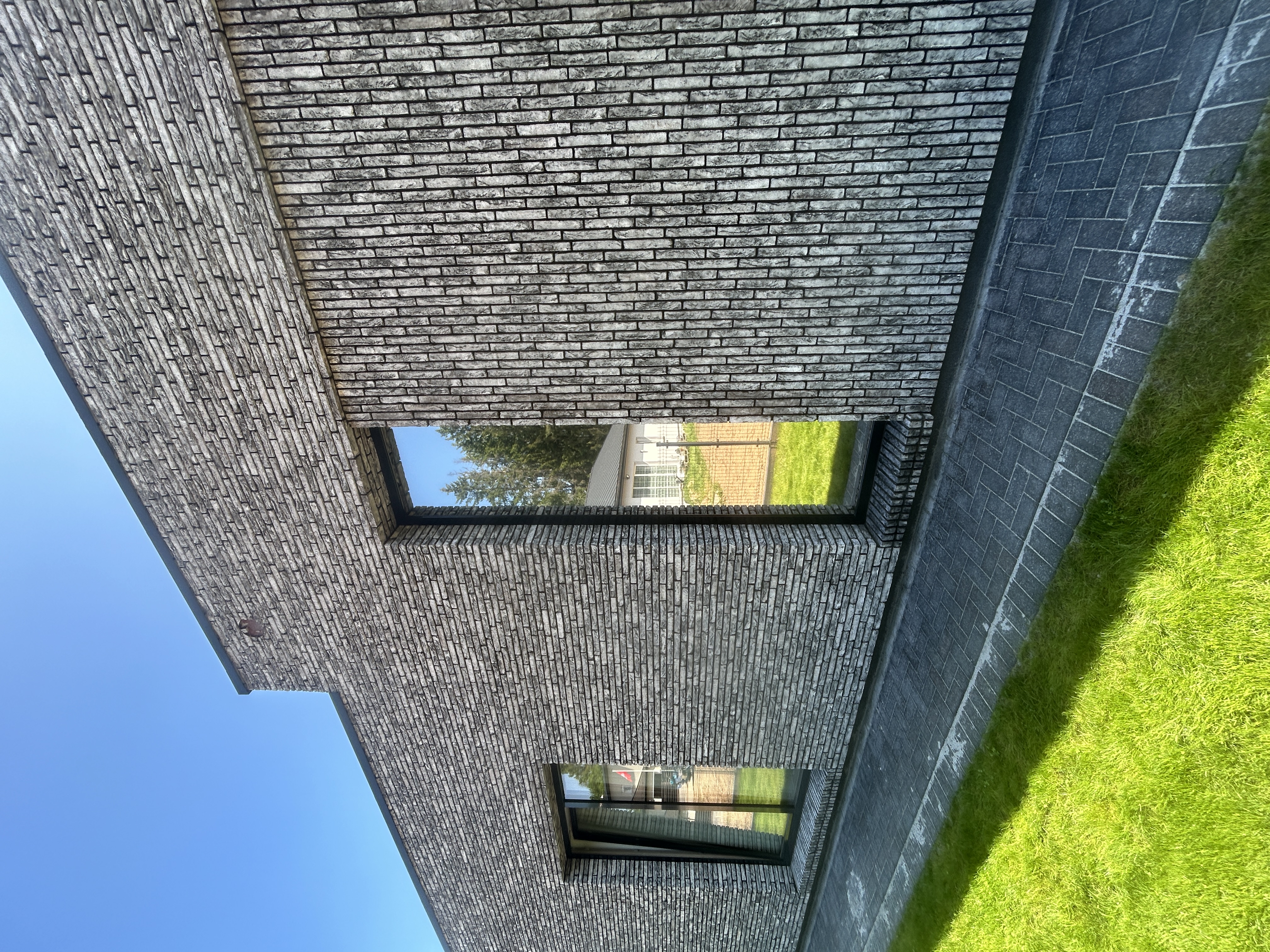 Spegilfilma fyrir glugga