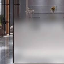 Mystic matte gluggafilma – lúxus næði og hönnun