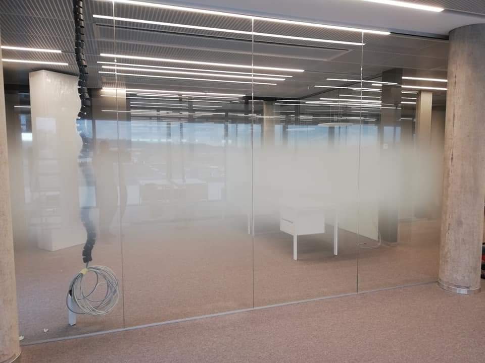 Futura gradient gluggafilma 