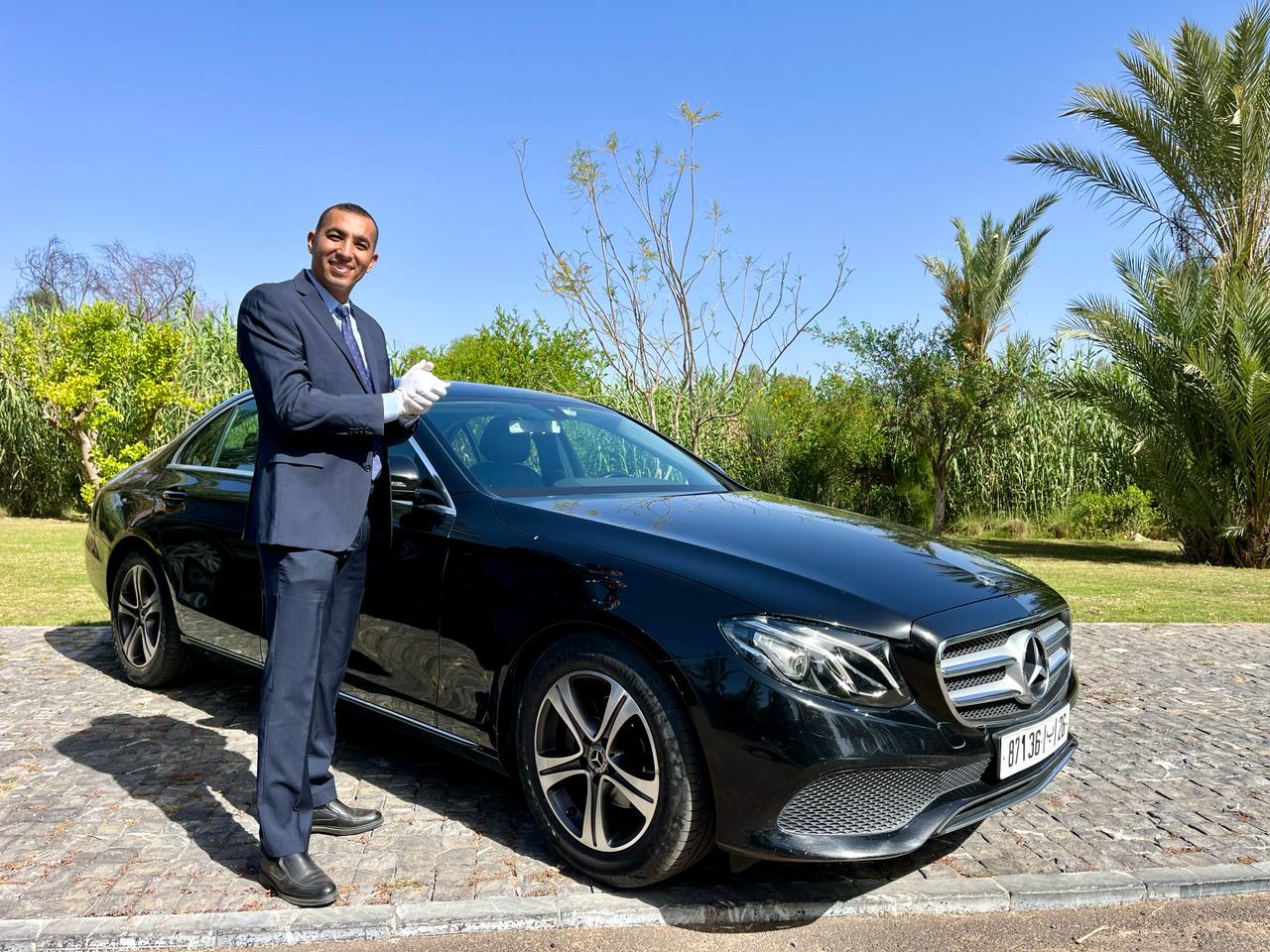 Executive Chauffeur Service
